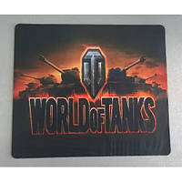 Килимок для мишки World of Tank Logo (25 x 30)