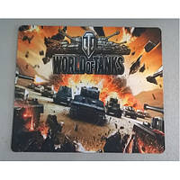 Килимок для мишки World of Tank PC (25 x 30)