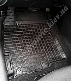 Передні килимки MITSUBISHI Lancer X з 2007 р. (Автогум AVTO-GUMM), фото 2