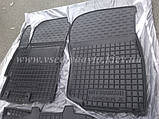 Передні килимки MITSUBISHI Lancer X з 2007 р. (Автогум AVTO-GUMM), фото 7