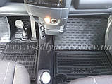 Килимки в салон SMART Fortwo 450 з 1998-2006 рр. (Avto-gumm), фото 7