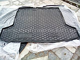 Килимок в багажник седан PEUGEOT 508 (AVTO-GUMM), фото 7