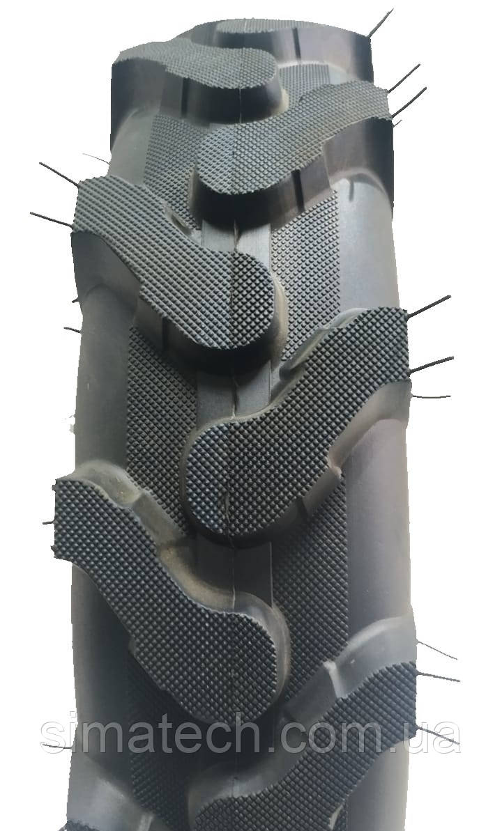Покришка (шина гума) для мотоблока 5.00-12 з камерою GOOD TYRE 10 PR