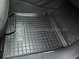 Передні килимки PEUGEOT 508 (Автогум AVTO-GUMM), фото 4