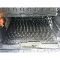 Коврик в багажник RENAULT Trafic III с 2015 г. (AVTO-GUMM) пластик+резина