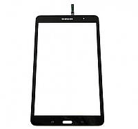 Сенсор (тачскрін) для Samsung T320 (SM-T320) Galaxy Tab Pro 8.4 Wi-Fi чорний Оригінал