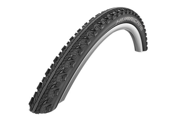 Покрышка 27.5x2.00-650B (50-584) Schwalbe HURRICANE Performance HS352 DC B/B-SK