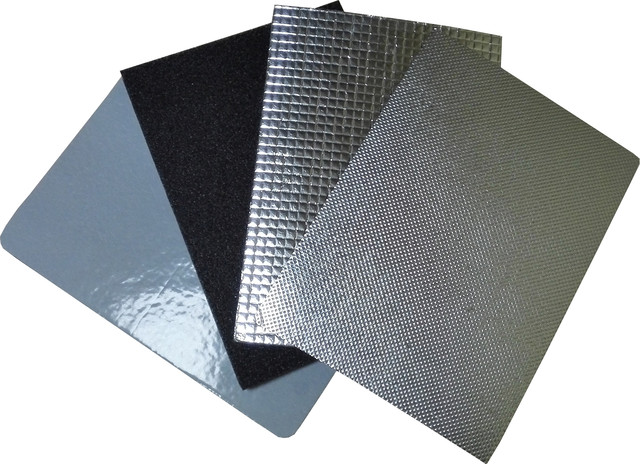 Вибро и шумоизоляция самоклеющаяся для автомобилей - "Малтифом" ООО