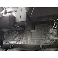 Килимки на задній ряд Peugeot 5008 з 2019 р. (Avto-Gumm)