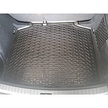 Килимок в багажник Skoda Scala з 2019- (AVTO-GUMM) поліуретан