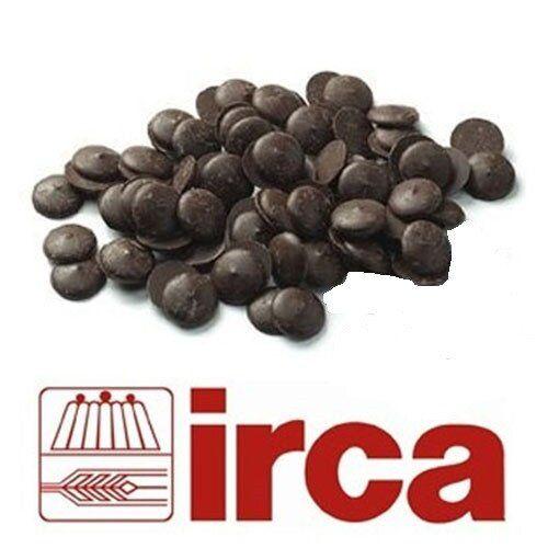 Глазурь  чорна  монетка IRCA 100 грамм