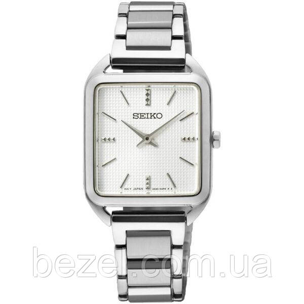 Жіночий наручний годинник SEIKO CS Dress SWR073P1