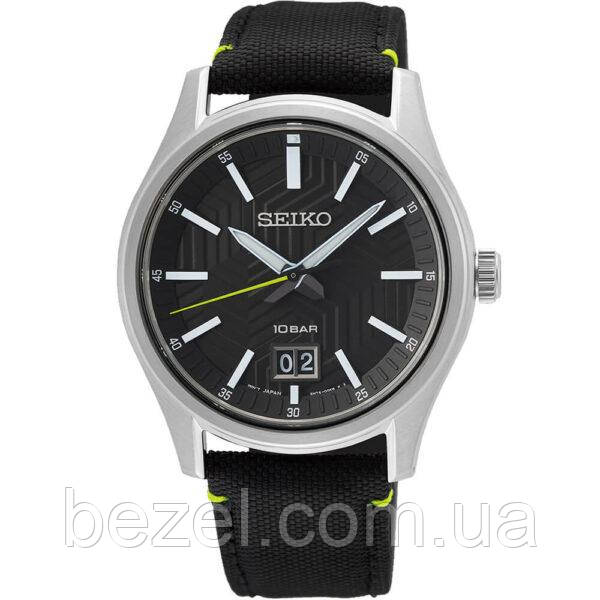 Чоловічий годинник SEIKO CS Sports SUR517P1