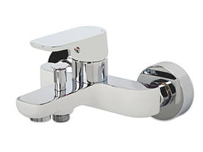 Змішувач для ванни Venezia Kapadokya білий 5010901-07