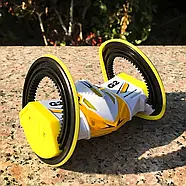 Машина на радіокеруванні "Two-wheeled strike" (акумулятор 3.7V, пульт на батарейках, 2.4Ghz) 5588-706, фото 4