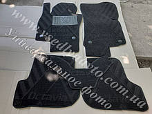 Композитні килимки в салон Mercedes W245 B-Class з 2005-2011 рр. (Avto-tex)