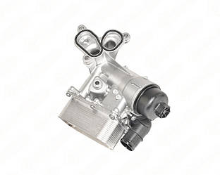 Корпус масляного охолод. на Renault Espace IV 02 ->15 2.0dCi — Renault (Оригінал) БЕЗ ПАКОВКИ — 8200797762J