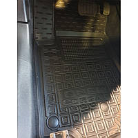 Килимки в салон Opel Corsa F з 2020 р. (Avto-gumm)
