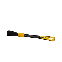 Кисть для наружной мойки Work Stuff Detailing Brush Rubber Black 16 mm