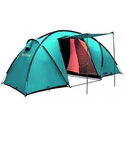 Намет Rock Empire Camp, Green, фото 1