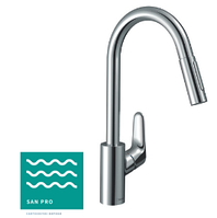 Смеситель для кухни Hansgrohe Focus 31815000