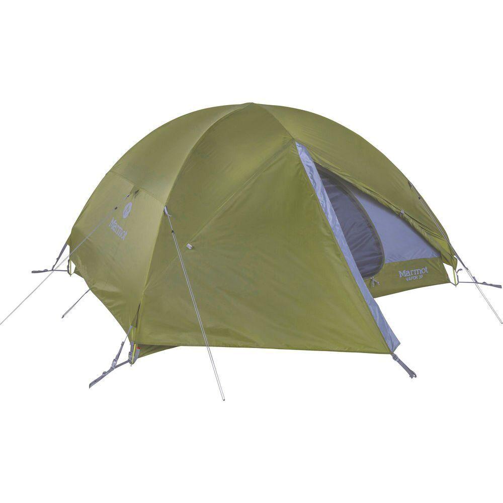 Намет Marmot Vapor 3P, Moss, (MRT 900817.4190), Moss
