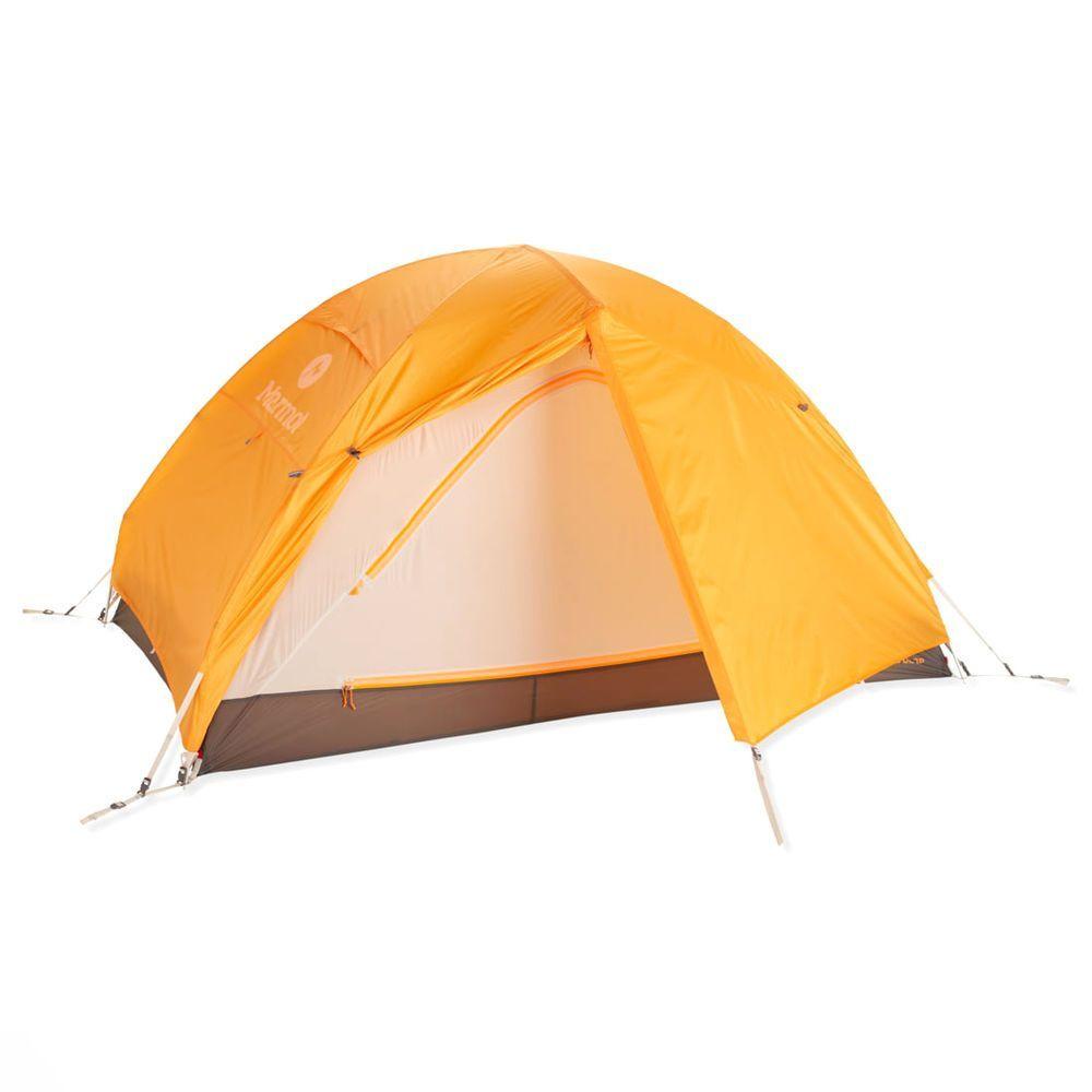 Намет Marmot Fortress UL 3P, Ember/Slate (889169675355), Ember/Slate
