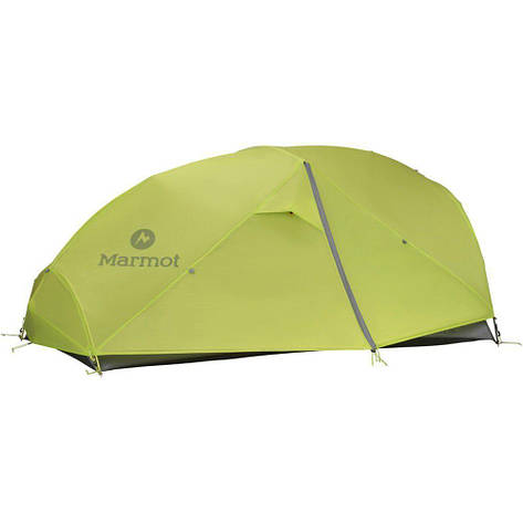 Намет Marmot Force 2P Green Lime / Steel, (MRT 27210.4713), Green Lime/Steel, фото 1