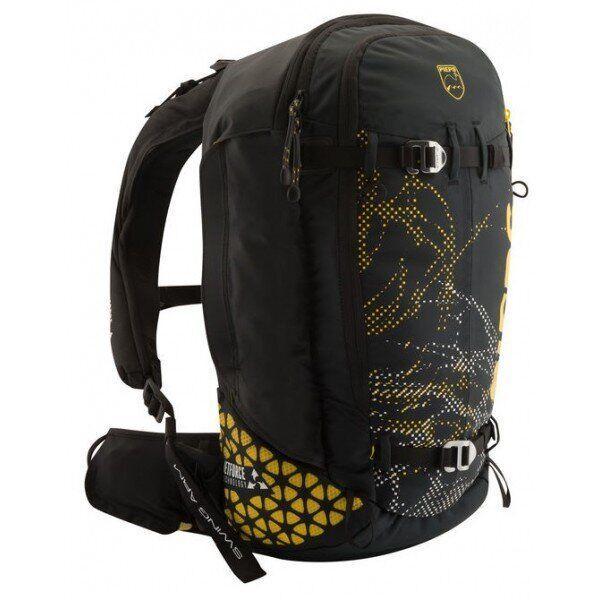 Рюкзак лавинний Jetforce Tour Rider 24, Yellow, S/M (PE 112840.YELO-SM), Yellow, 24