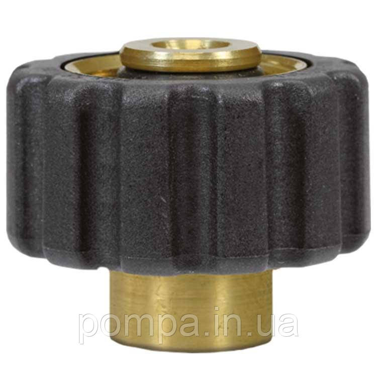 Різьбове з`єднання  М22х1,5-1/4”