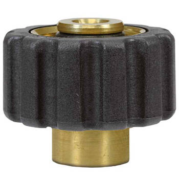 Різьбове з`єднання  М22х1,5-1/4”