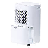 Компресорний осушувач повітря на підлогу ADLER AD 7917 60 квадратів, 10 літрів на добу, фото 2