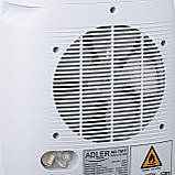 Компресорний осушувач повітря на підлогу ADLER AD 7917 60 квадратів, 10 літрів на добу, фото 4