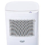 Компресорний осушувач повітря на підлогу ADLER AD 7917 60 квадратів, 10 літрів на добу, фото 5