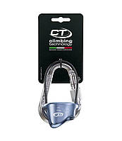 Набір для спуску Climbing Technology Doble V-Row Kit, Blue