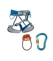 Набор для скалолазания Rock Empire Climbing Basic Set, Blue