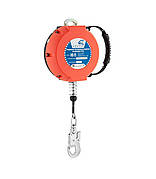 Блокуючий інерційний пристрій втягуючого типу Венто «НВ-15», Red