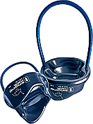 Страховий пристрій Singing Rock Hornet Belay Tube Titanium (SR K6110.EE)