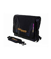 Сумка Overboard Messenger Bag, Black, Сумка Overboard Messenger Bag