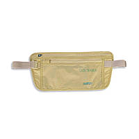 Кошелек нательный Tatonka Skin Moneybelt Int. RFID B, Black (TAT 2947.040), Natural