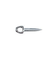 Крюк скальный Climbing Technology Universal 120 mm, Silver