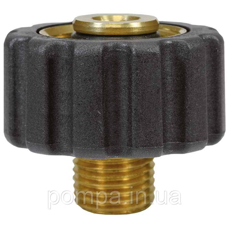 Різьбове зʼєднання М22х1,5-1/4”, фото 1