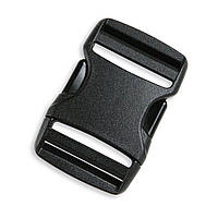 Фастекс для ремней Tatonka SR-Buckle 38 mm Dual, Black (TAT 3375.040), Фастекс для ремней Tatonka SR-Buckle 38