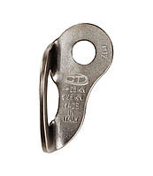 Шлямбурное ухо с кольцом Climbing Technology Plate Ring 10, Silver