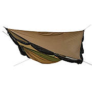 Москітна сітка з тентом Amazonas Moskito Tarp, Brown