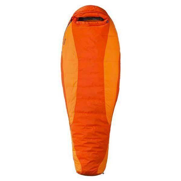 Спальний мішок жіночий Marmot Wm's Ouray, Sunset Orange/Orange Spice, р.RZ (MRT 21980.9197-RZ), Sunset Orange/Orange Spice, 171