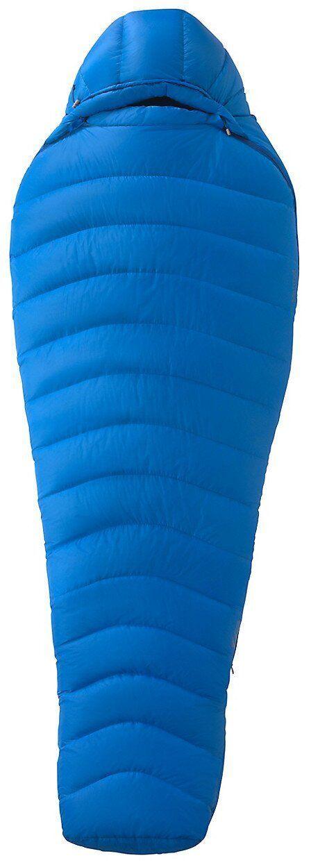Спальний мішок Marmot Helium, Cobalt Blue/Blue Night, р. Left Zip (MRT 900422.2958-LZ), Cobalt Blue/Blue Night, 183 см, Левая