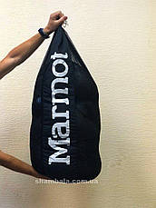 Спальний мішок Marmot Plasma 15 Slate Grey / Atomic Blue, Left Zip (MRT 22320.1468-LZ), Slate Grey/Atomic Blue, 183 см, Левая, фото 4