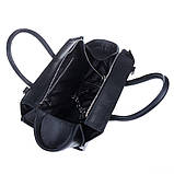 Сумка жіноча шкіряна Silver Taurus 7368., фото 2