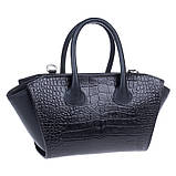 Сумка жіноча шкіряна Silver Taurus 7368., фото 8